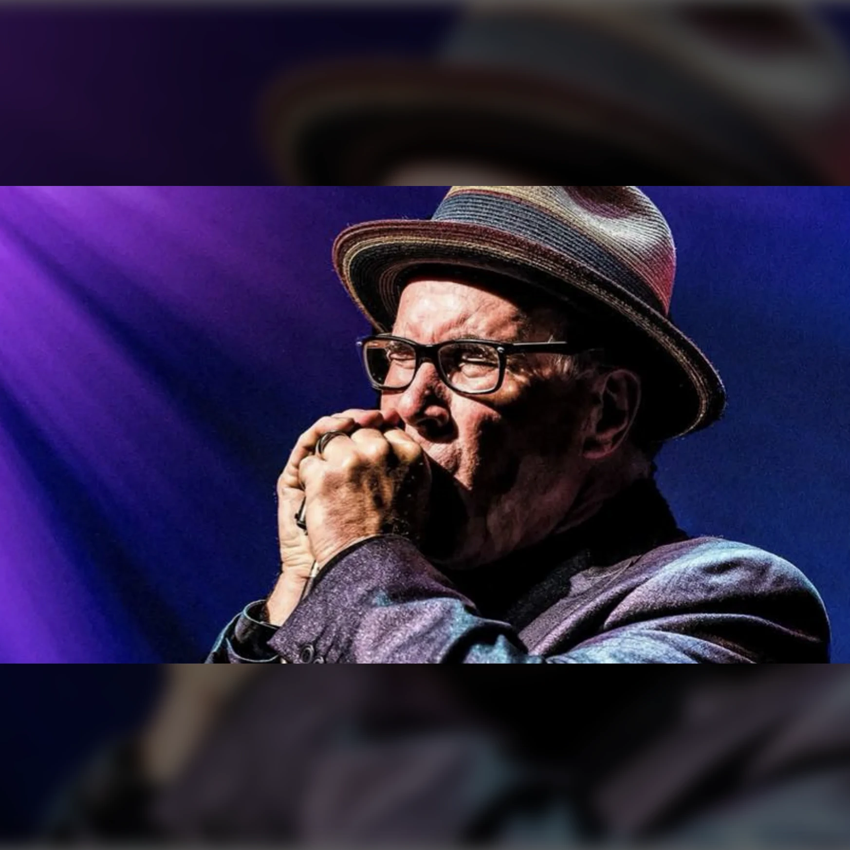 Mark Hummel's Blues Survivors